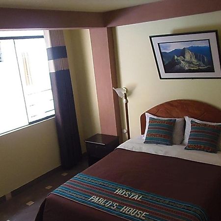 Hostal Pablo'S House Machu Picchu Eksteriør bilde