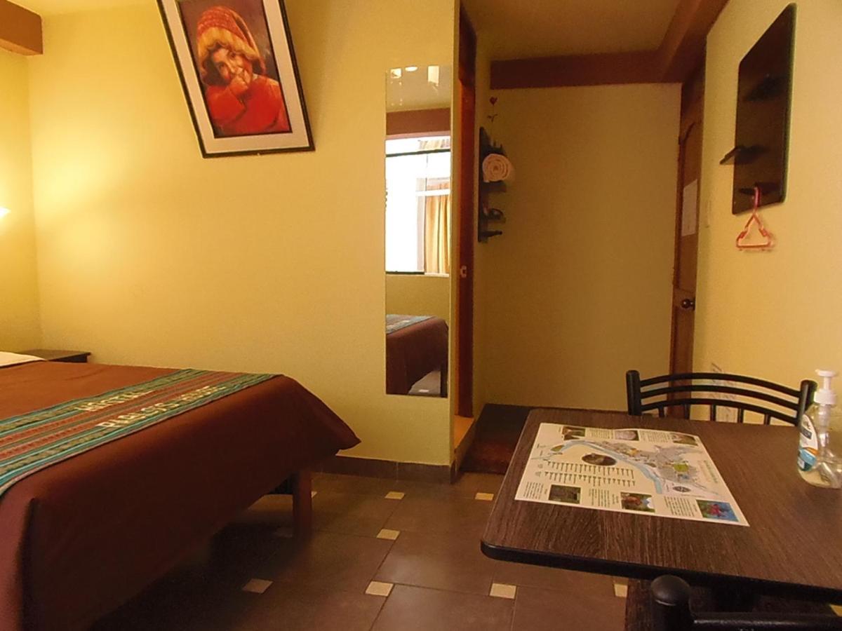 Hostal Pablo'S House Machu Picchu Eksteriør bilde