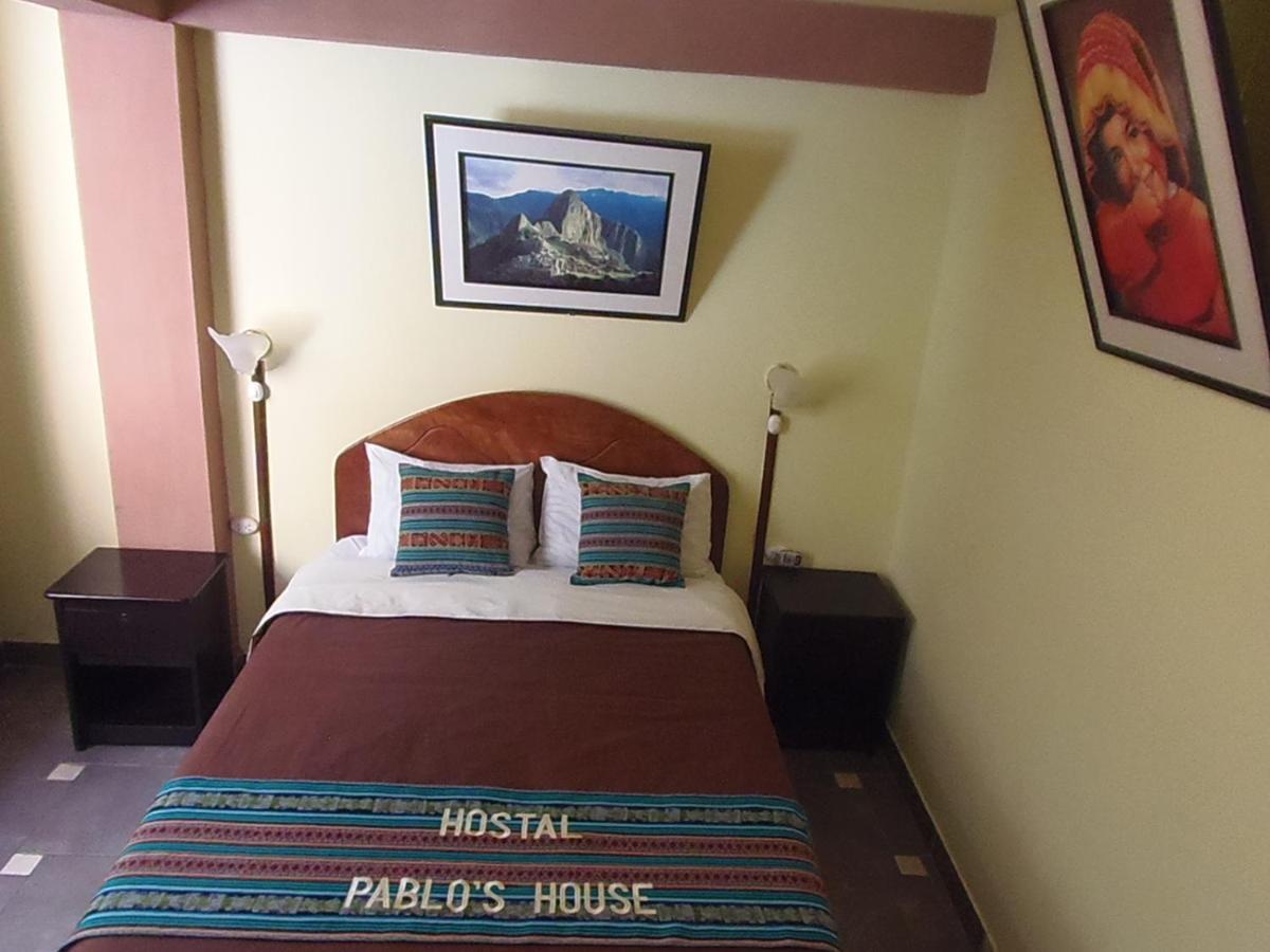 Hostal Pablo'S House Machu Picchu Eksteriør bilde