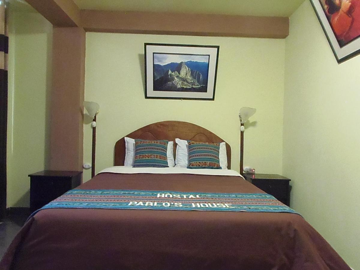 Hostal Pablo'S House Machu Picchu Eksteriør bilde