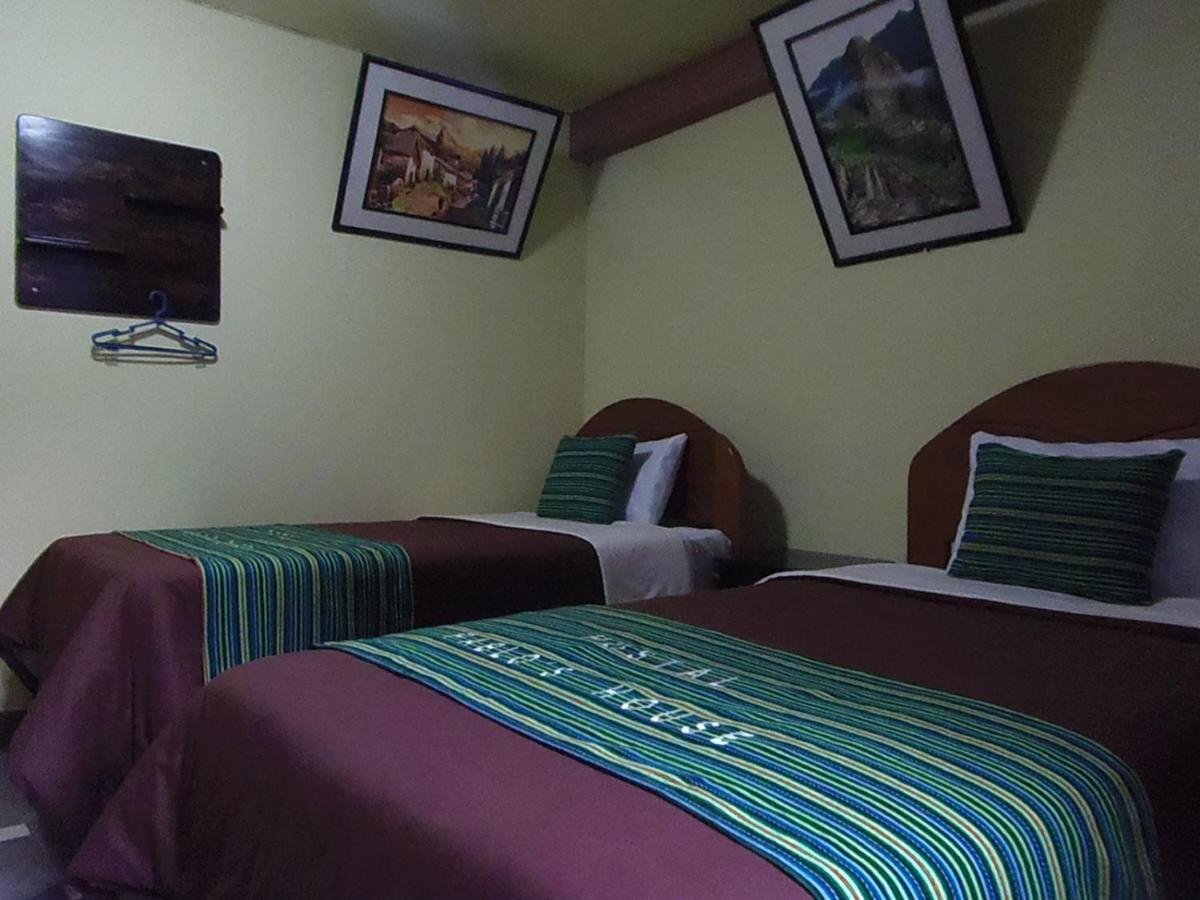 Hostal Pablo'S House Machu Picchu Eksteriør bilde