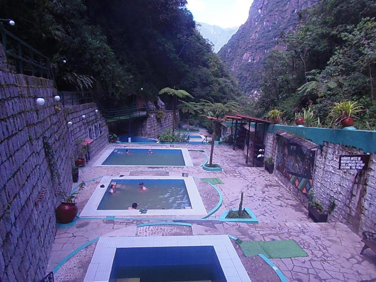 Hostal Pablo'S House Machu Picchu Eksteriør bilde