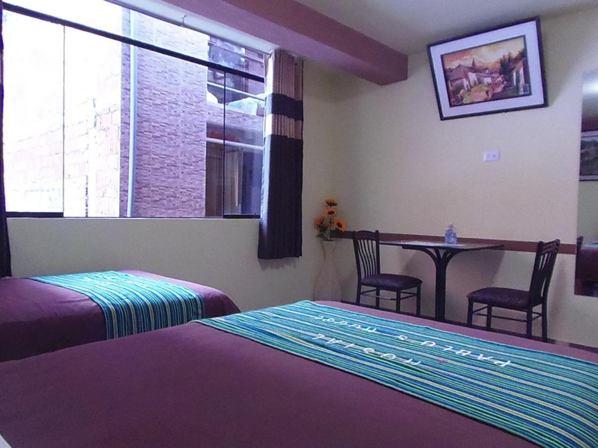 Hostal Pablo'S House Machu Picchu Eksteriør bilde