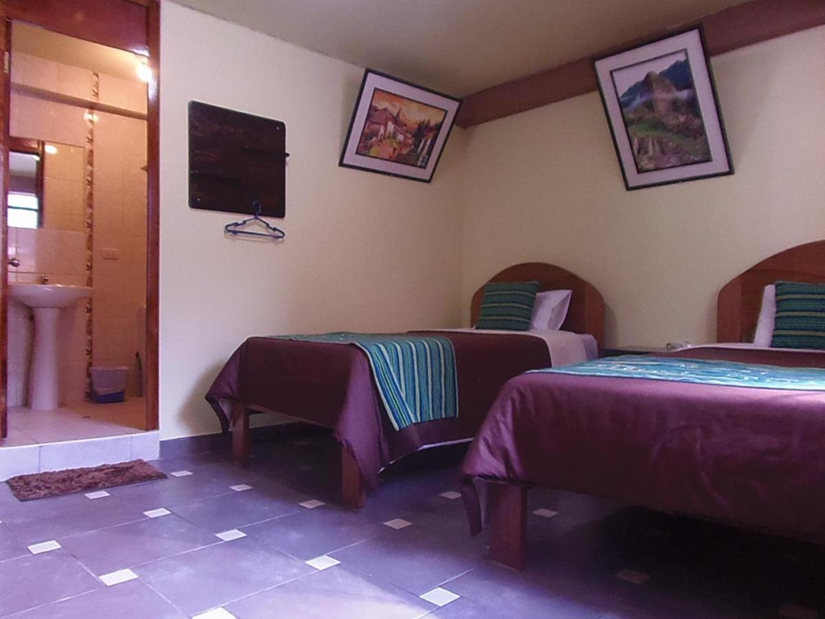 Hostal Pablo'S House Machu Picchu Eksteriør bilde