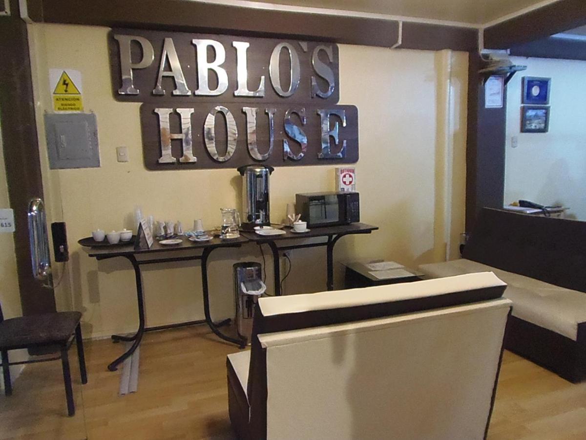 Hostal Pablo'S House Machu Picchu Eksteriør bilde