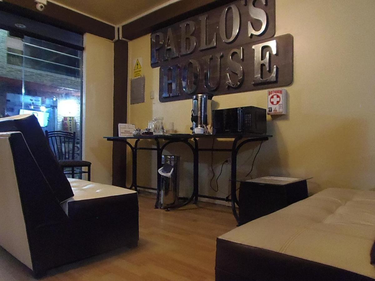 Hostal Pablo'S House Machu Picchu Eksteriør bilde