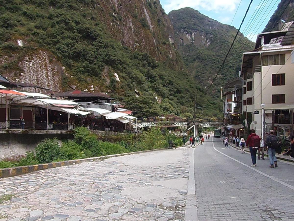 Hostal Pablo'S House Machu Picchu Eksteriør bilde