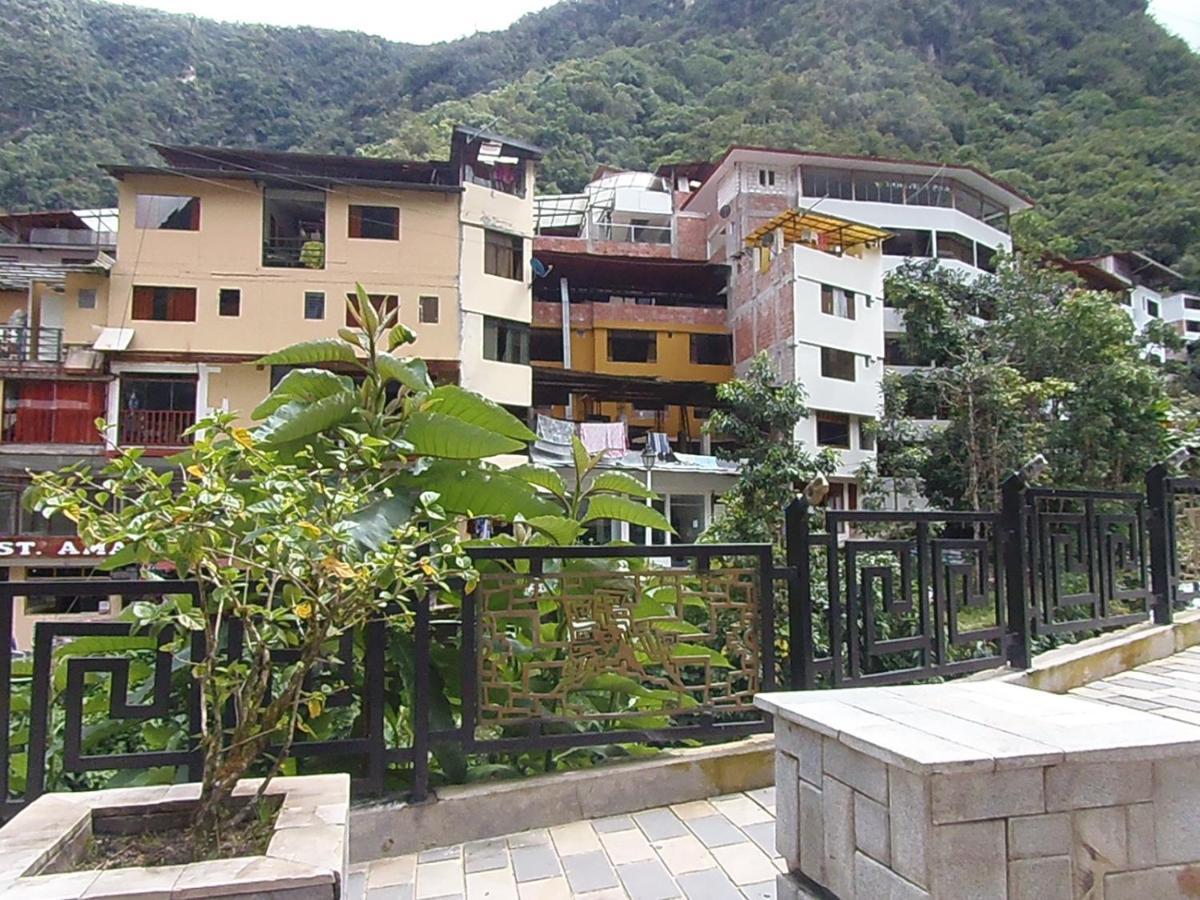 Hostal Pablo'S House Machu Picchu Eksteriør bilde