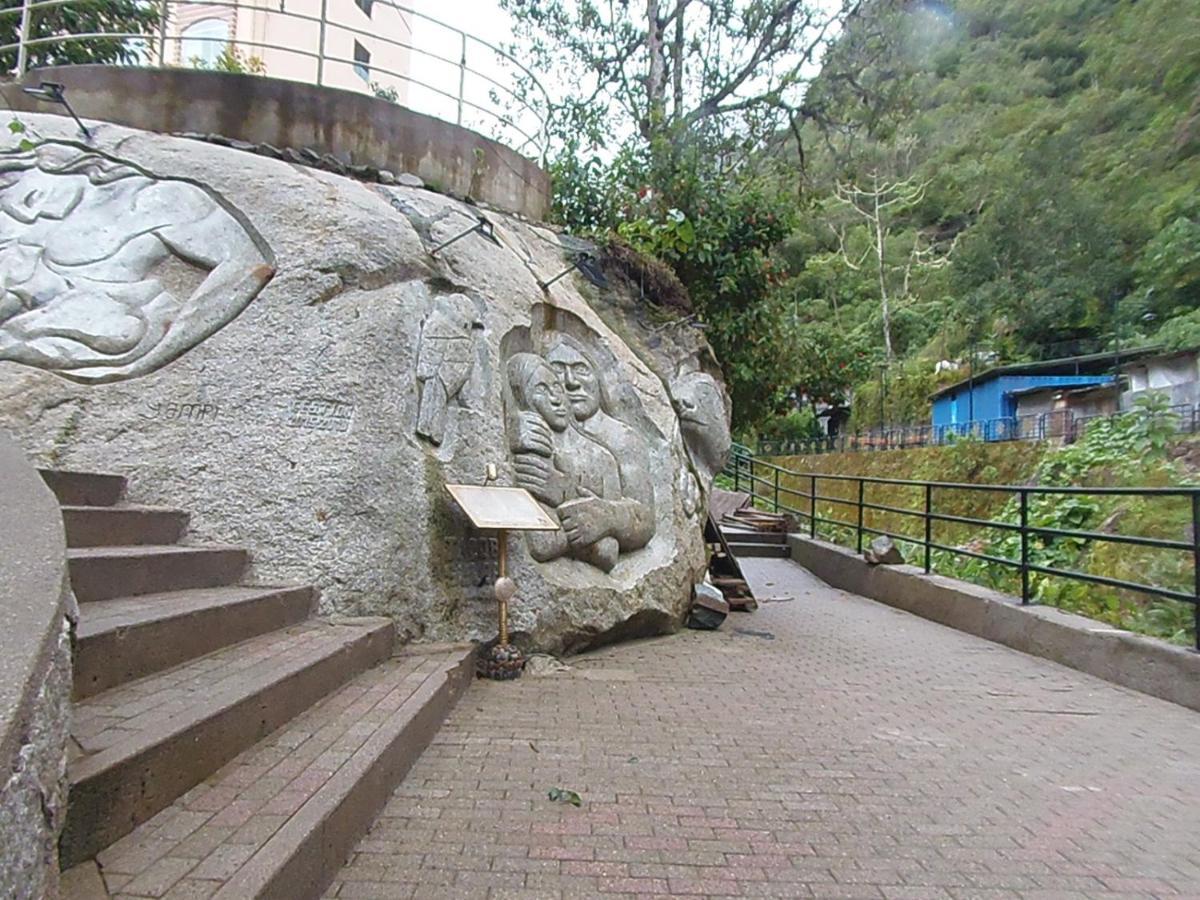 Hostal Pablo'S House Machu Picchu Eksteriør bilde