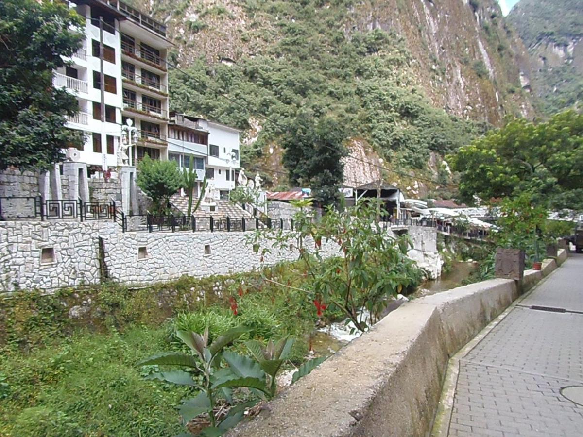 Hostal Pablo'S House Machu Picchu Eksteriør bilde