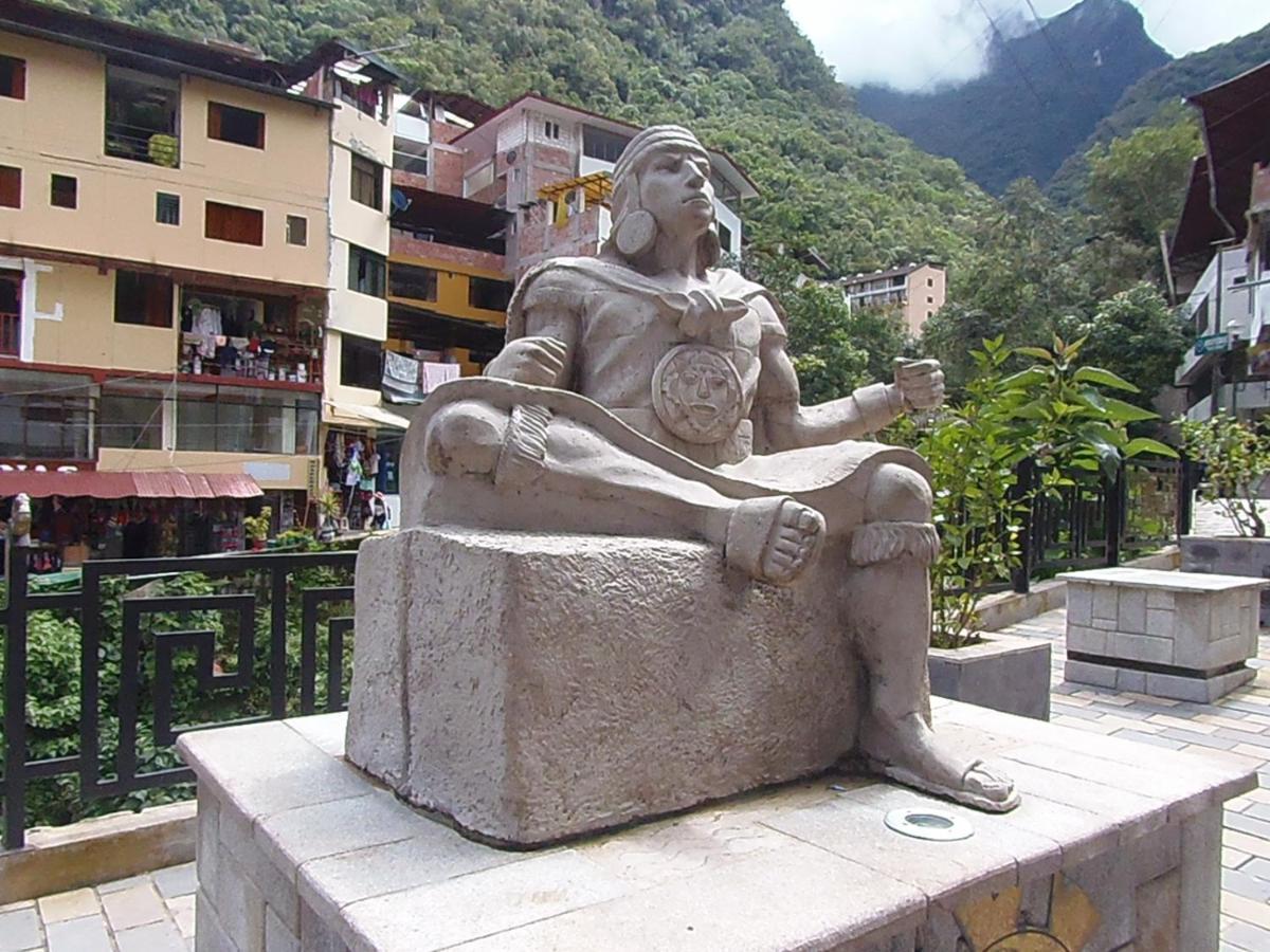 Hostal Pablo'S House Machu Picchu Eksteriør bilde