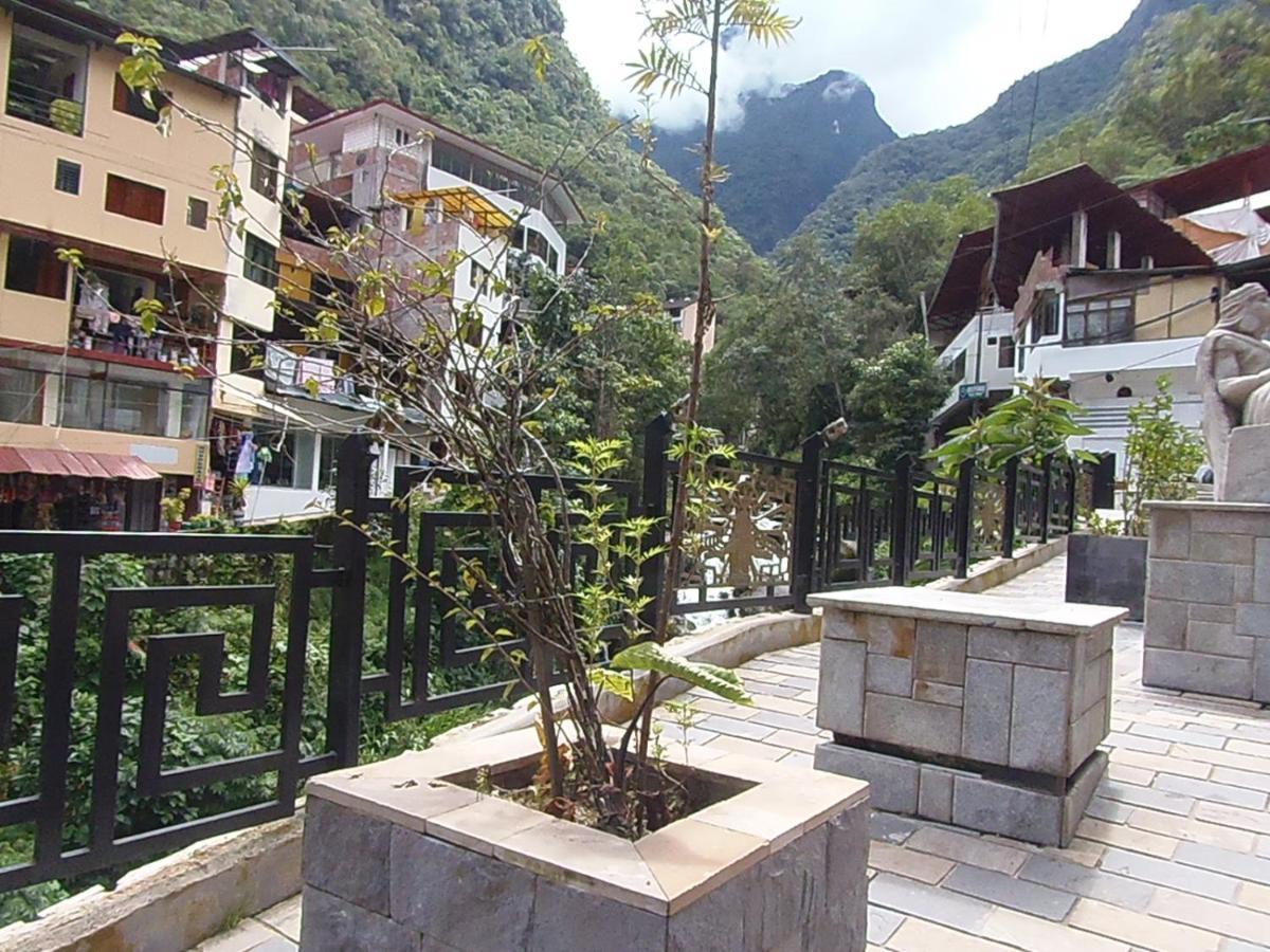 Hostal Pablo'S House Machu Picchu Eksteriør bilde