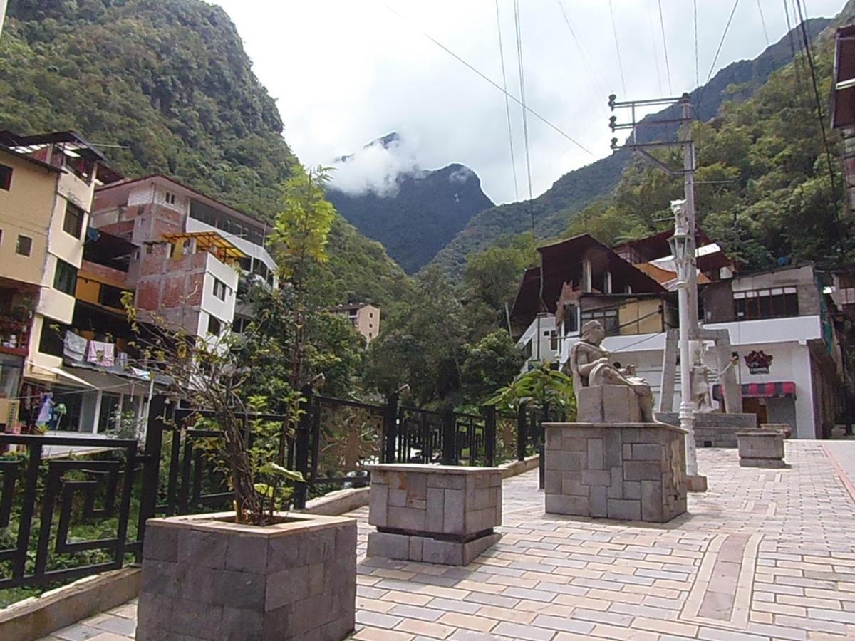 Hostal Pablo'S House Machu Picchu Eksteriør bilde