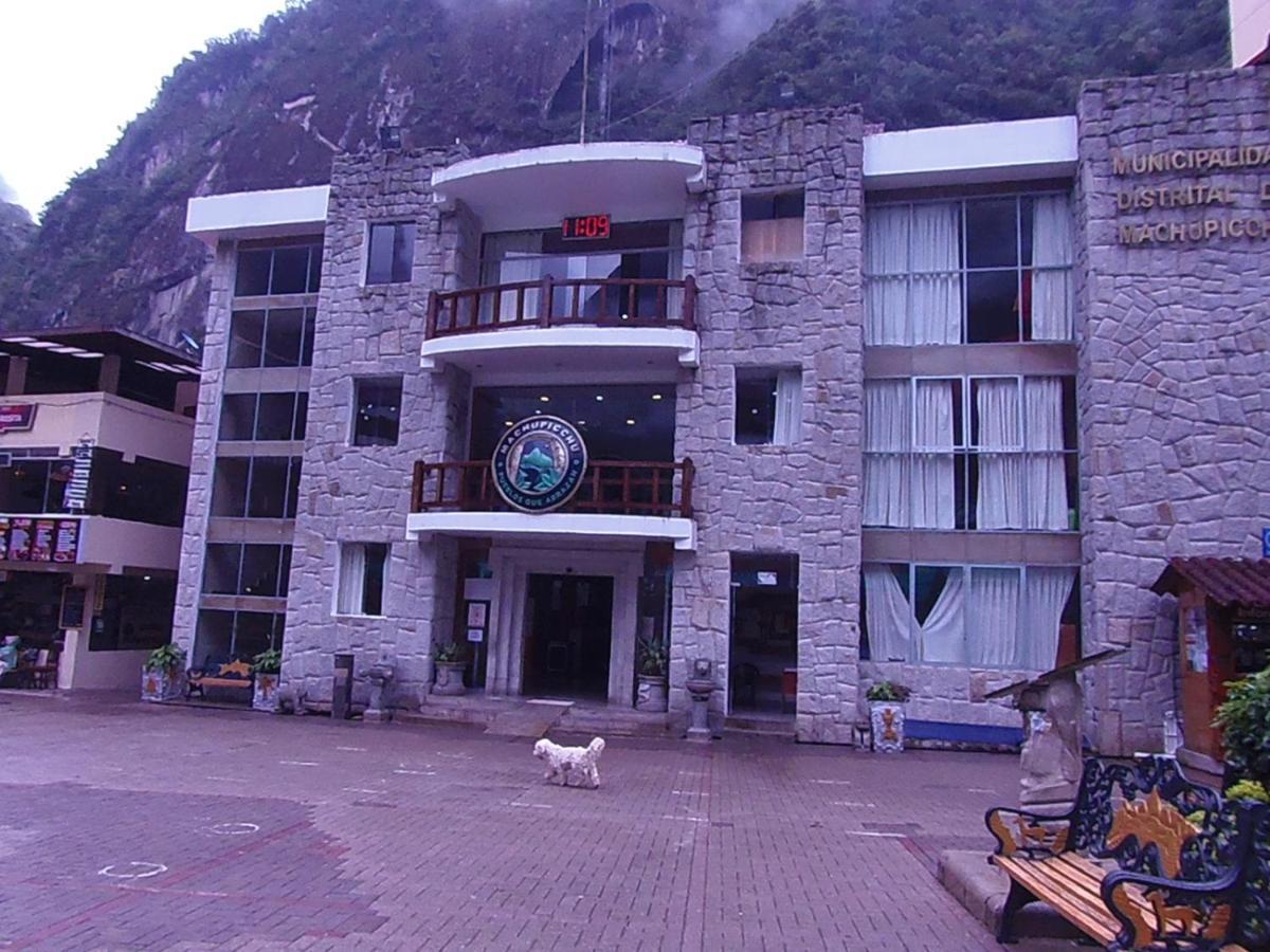 Hostal Pablo'S House Machu Picchu Eksteriør bilde