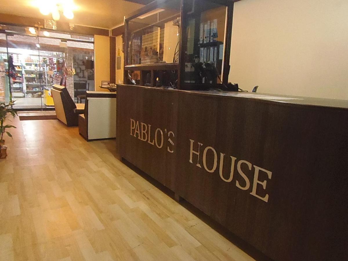 Hostal Pablo'S House Machu Picchu Eksteriør bilde